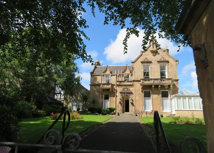 Duthus 4* Edimburgo