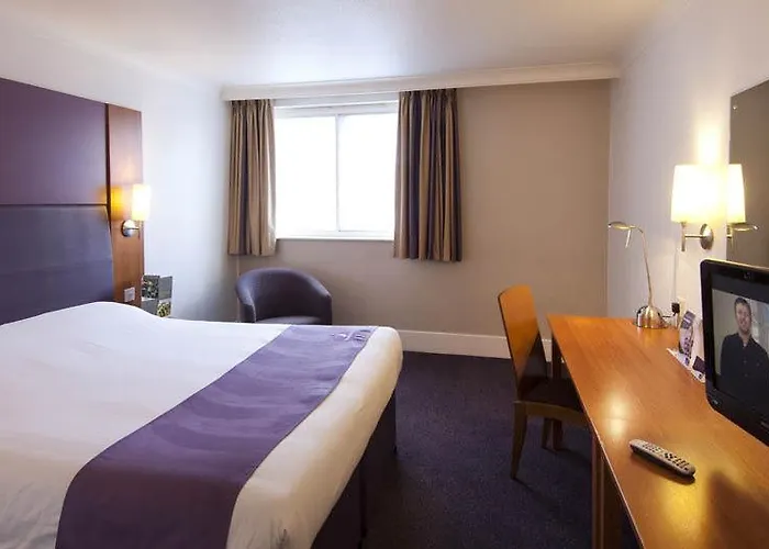 Hotel Premier A1 - Newcraighall 3*