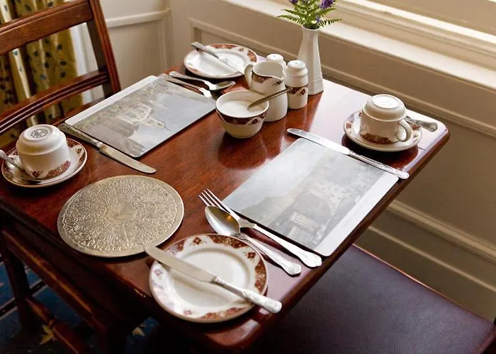 Ailsa Craig 3* Édimbourg