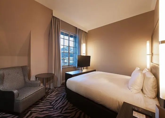 Hotel Doubletree By Hilton Centre