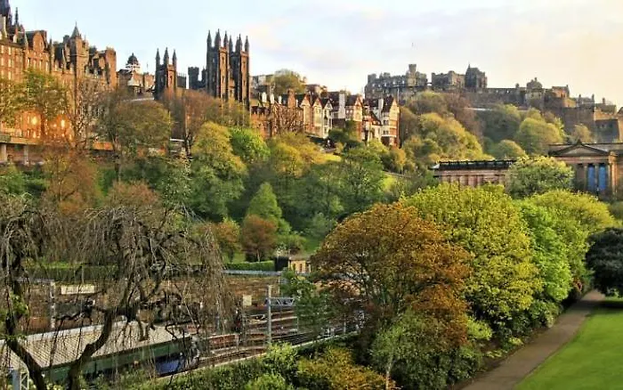 天使分享酒店 爱丁堡