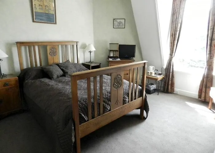 Πανσιόν Balmoral Εδιμβούργο