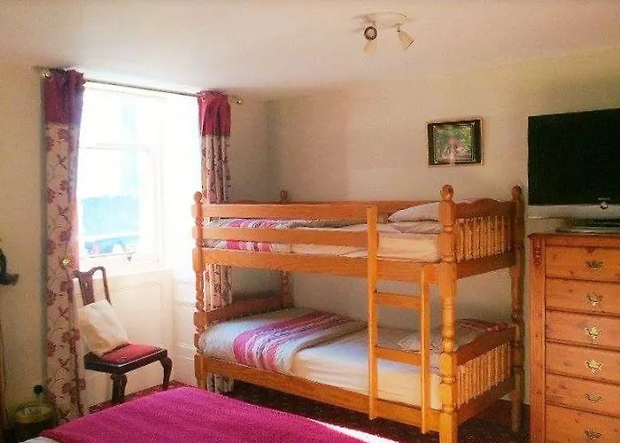 فندق Pillars House إدنبرة