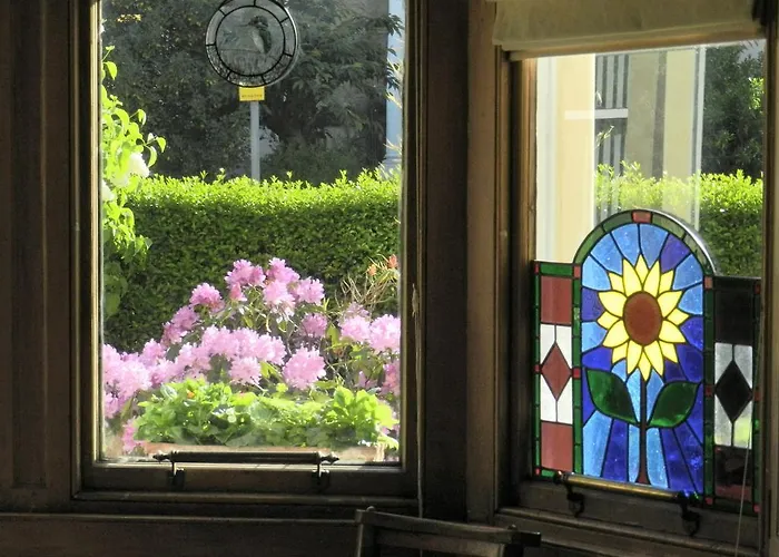 Balmoral Πανσιόν Εδιμβούργο