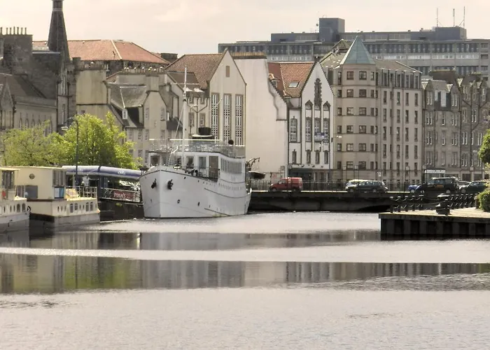 Balmoral Εδιμβούργο