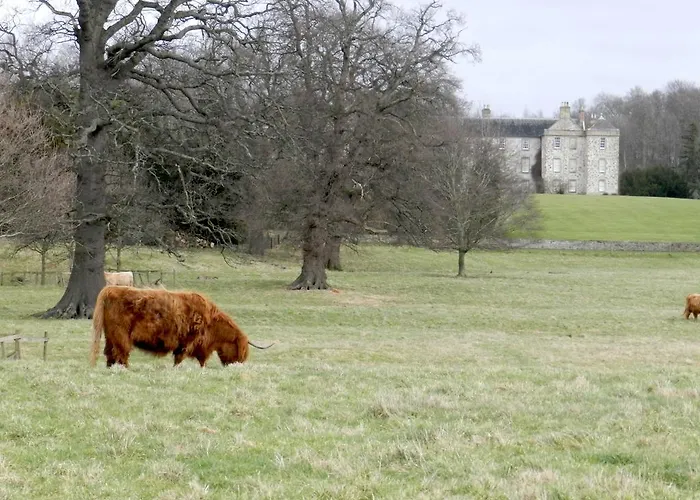 Πανσιόν Balmoral Εδιμβούργο