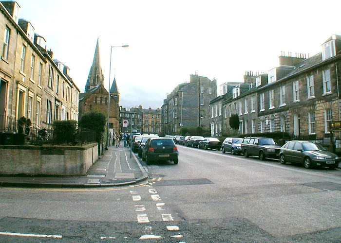 Πανσιόν Balmoral Εδιμβούργο