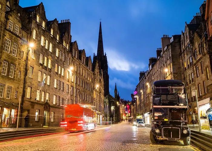 Adagio Royal Mile 4* Edimburgo