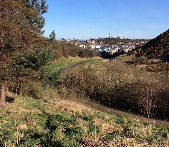 The Pleasance אדינבורו