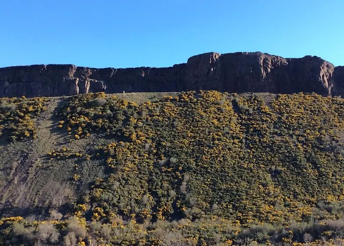 The Pleasance דירה *