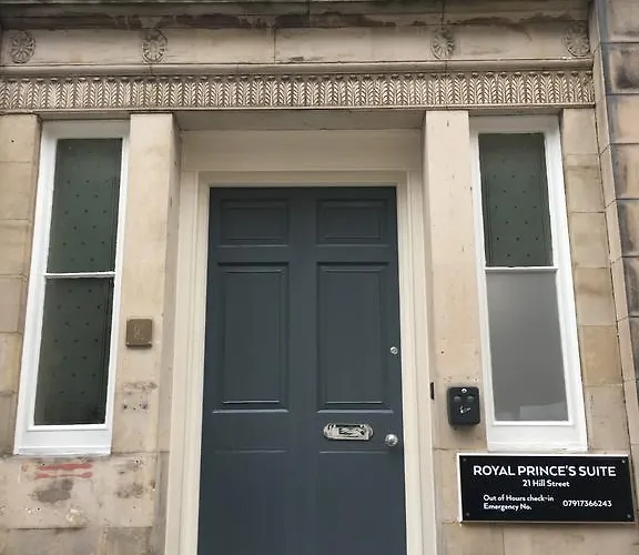 Royal Princes Edinburgh