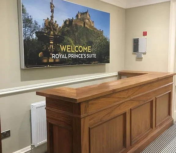 Royal Princes Appartement Edinburgh