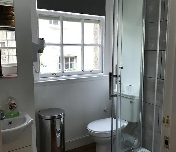 公寓式酒店 Royal Mile Balconies By The Castle 5*