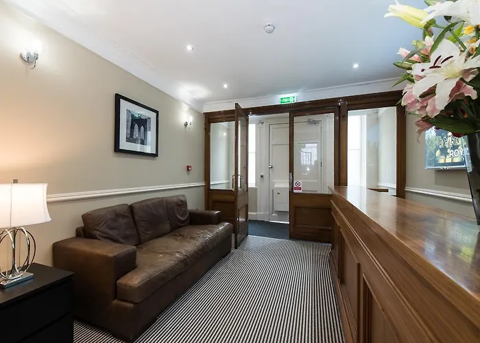 Apartment Royal Princes Edinburgh