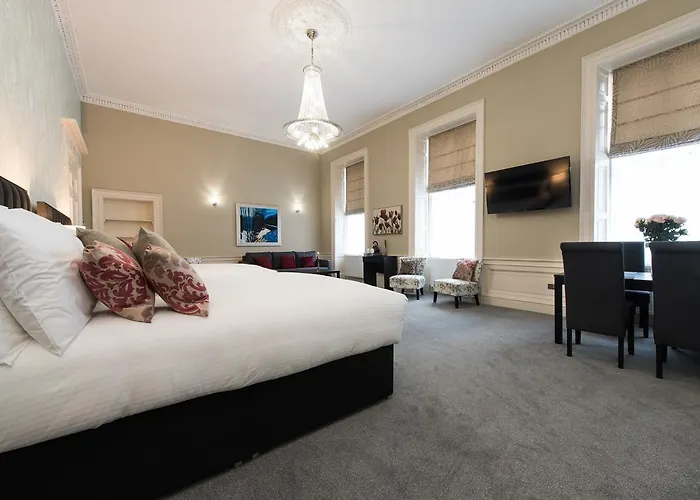 Appartement Royal Princes