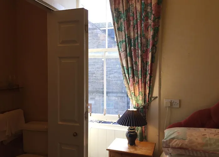 Bed & Breakfast Hermitage Edimburgo