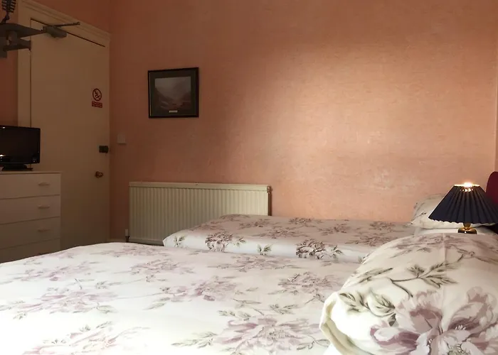 Hermitage Bed & Breakfast 3*