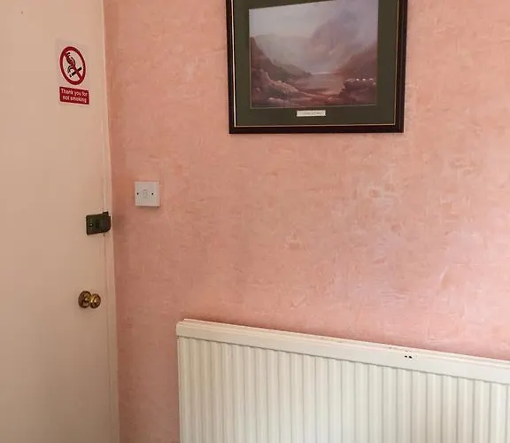 Hermitage Bed & Breakfast Edimburgo