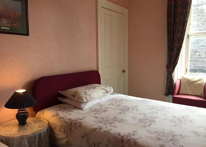Hermitage Bed & Breakfast Edimburgo