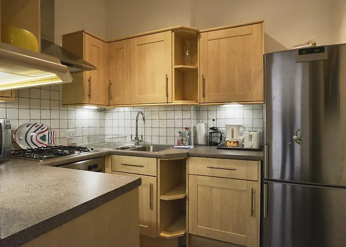 Apartment Comely Bank