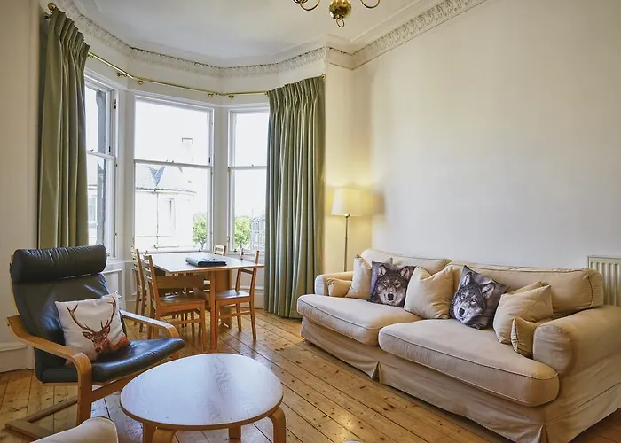 Comely Bank Edinburgh
