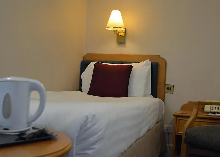 Hotel Western Kings Manor Edynburg