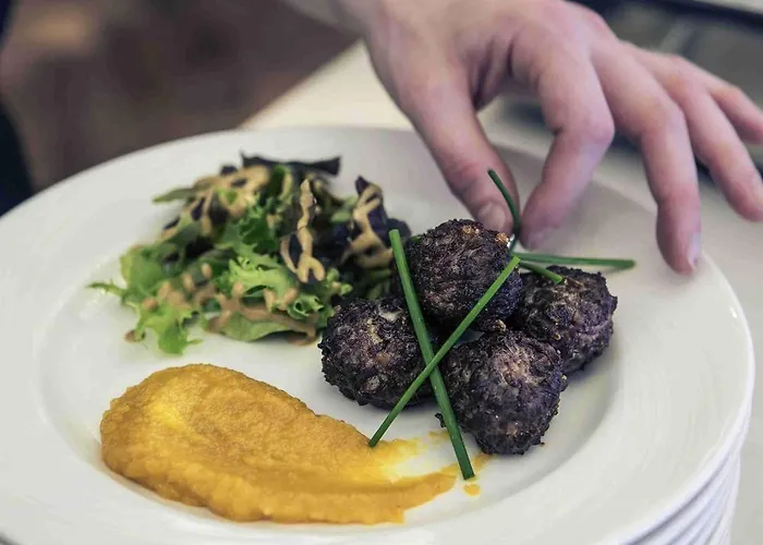 Mercure Haymarket 4* Edynburg