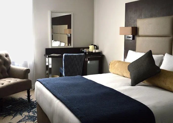 Mercure Haymarket Hotel 4*