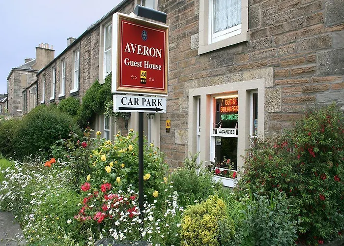 Averon Penzion 3*