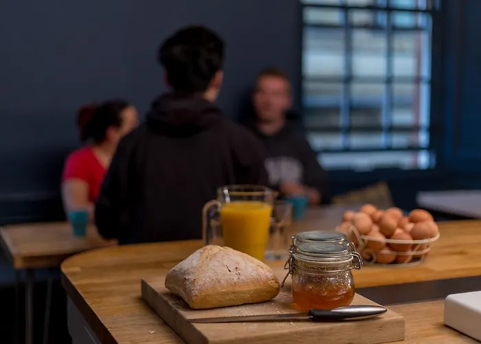 Hostel The Baxter Edinburgh