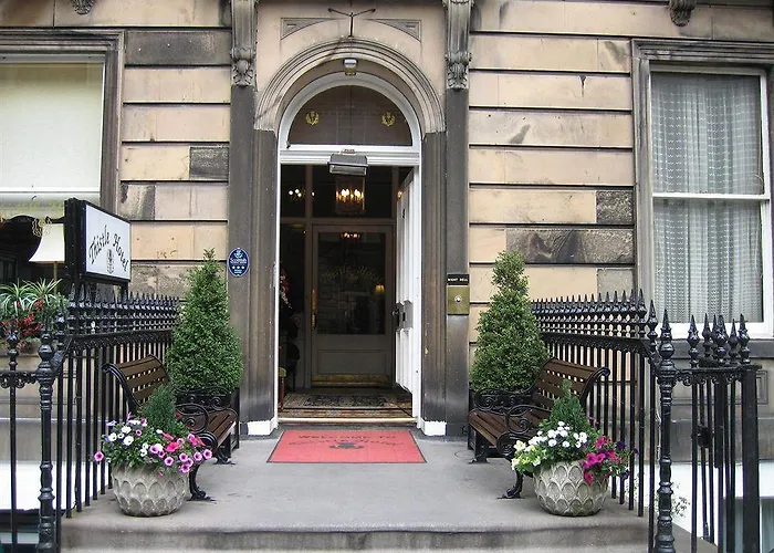 Thistle 3* Edinburgh