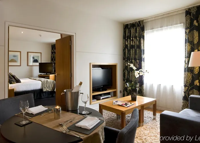 Apex Of Szálloda Edinburgh