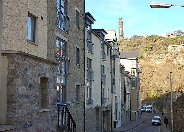 דירה Royal Mile אדינבורו