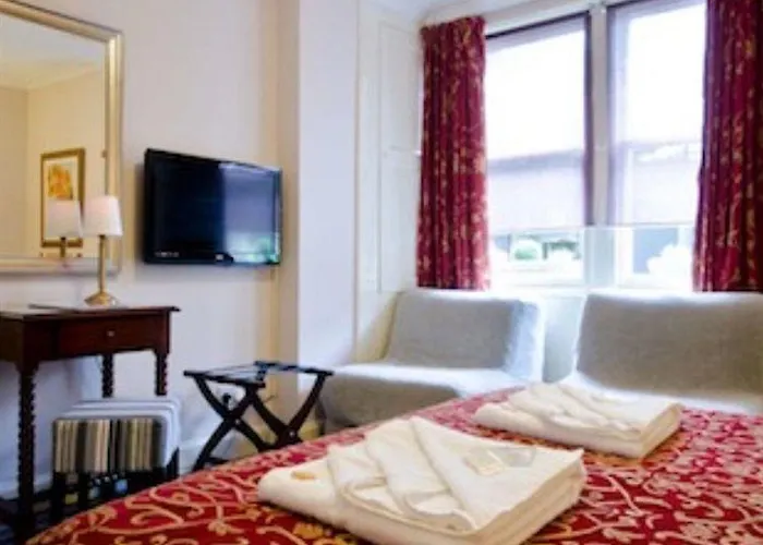 The Inverleith Semesterbostad Edinburg