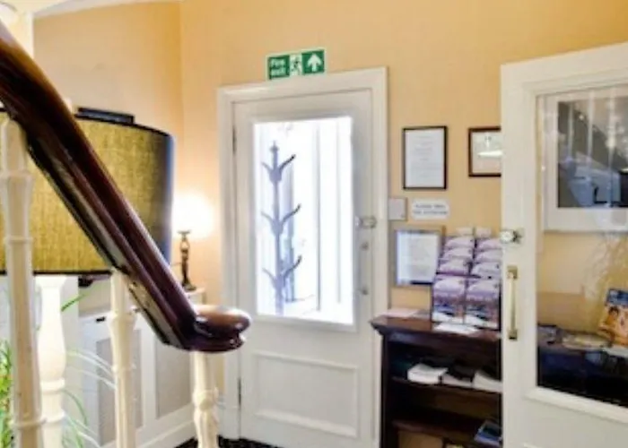 The Inverleith Semesterbostad *