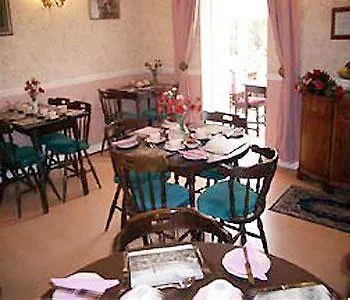 The Thrums Pensionat Edinburg