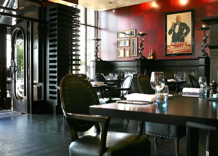 Hotel Malmaison Edimburgo