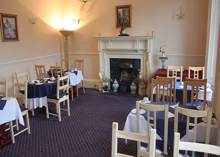 City Guest House Edinburgh