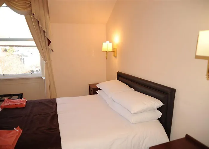 Gæstehus City Guest House Edinburgh