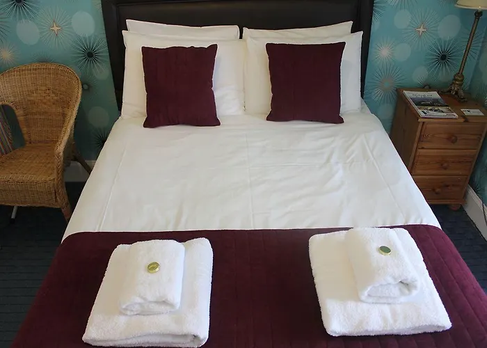 Penzion City Guest House 3*