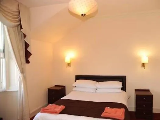 Penzion City Guest House