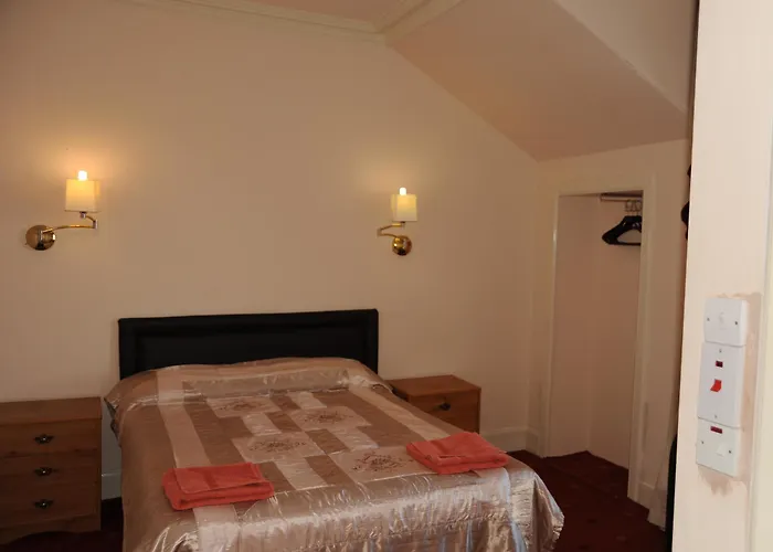 City Guest House Gæstehus 3*