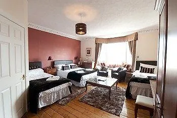 Castle Street Guest house Edinburgh