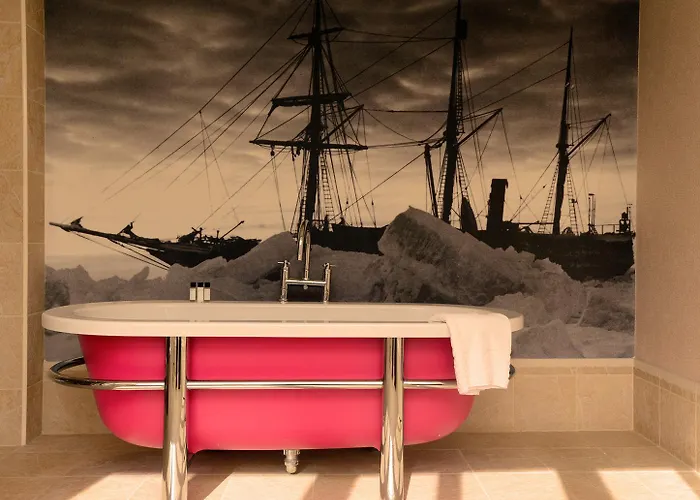 Channings Hotel, An Ascend Collection Member Hotell Edinburg