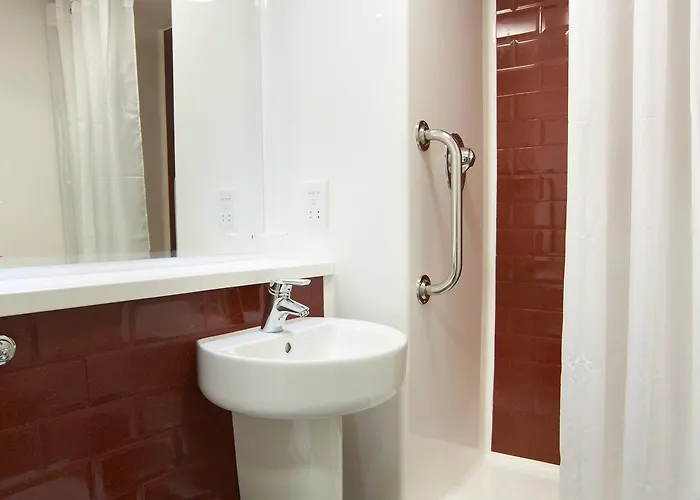 酒店 Travelodge Central Princes Street