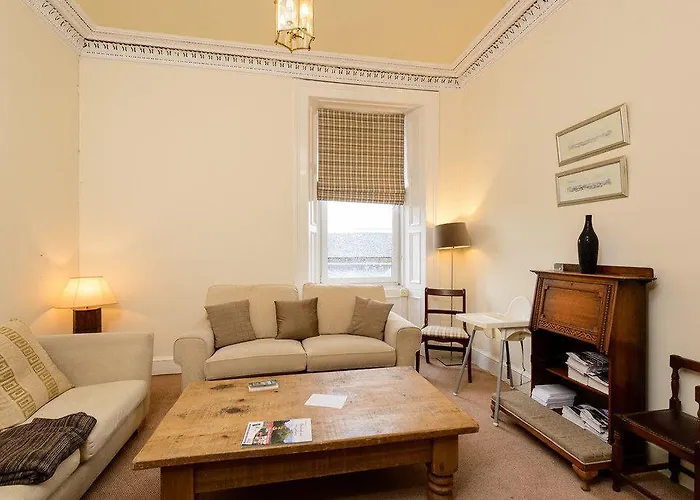 Martins Guest House Эдинбург