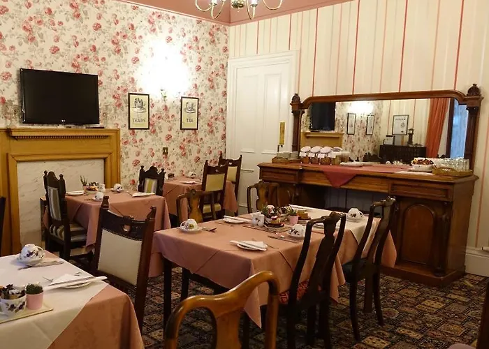 Ashgrove House 3* Edimburgo