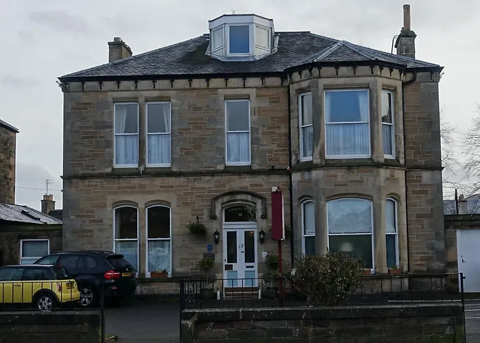 Ashgrove House Affittacamere