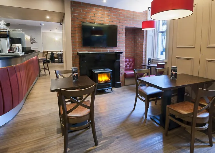 Hotell Channings Hotel, An Ascend Collection Member Edinburg