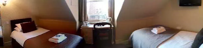 Pensionat Townhouse Edinburg